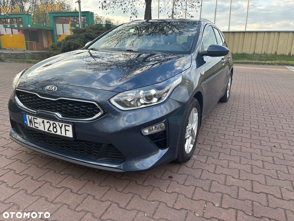 Kia Ceed 1.0 T-GDI M - 11