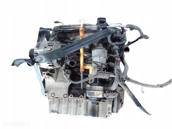 Vw Caddy Iii 2.0 Sdi Bdj Silnik Kompletny Osprzęt - 1