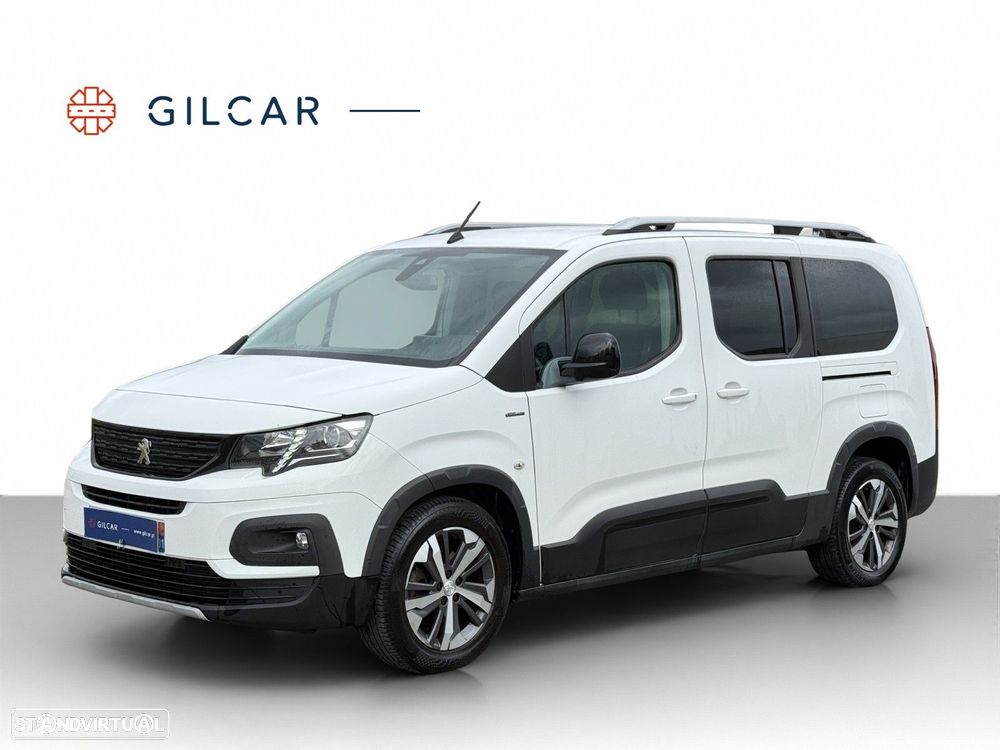 Peugeot Rifter 1.2 PureTech Longa GT Line - 1