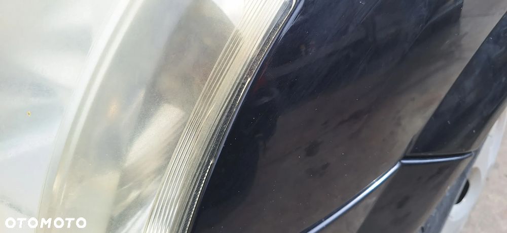 Opel Meriva A 05- Błotnik Przód Przedni Lewy Kolor Lakieru Z20R Czarny - 9