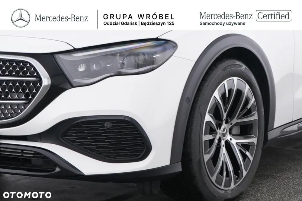 Mercedes-Benz Klasa E 300 de PHEV 4-Matic All-Terrain Avantgarde 9G-Tronic - 2
