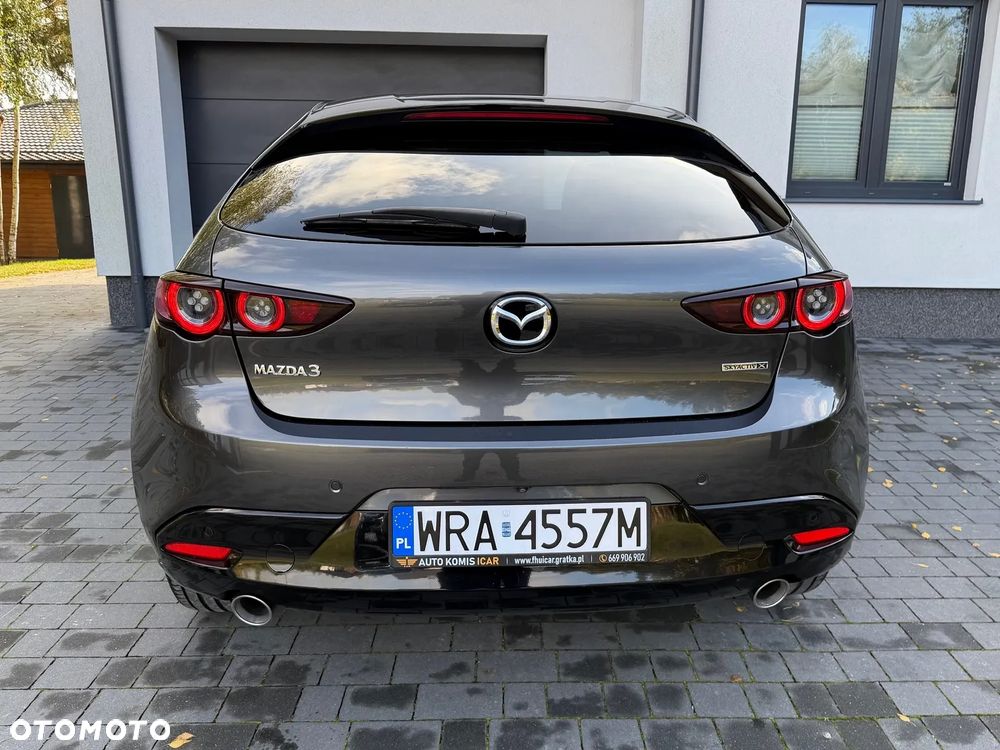 Mazda 3 2.0 mHEV Hikari - 26