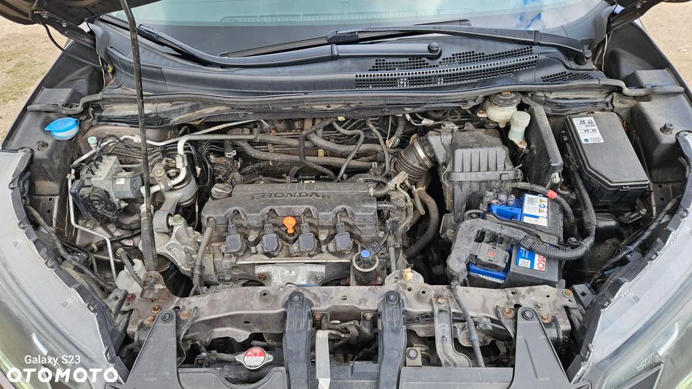 Honda CR-V 2.0i-VTEC 4WD Elegance - 18