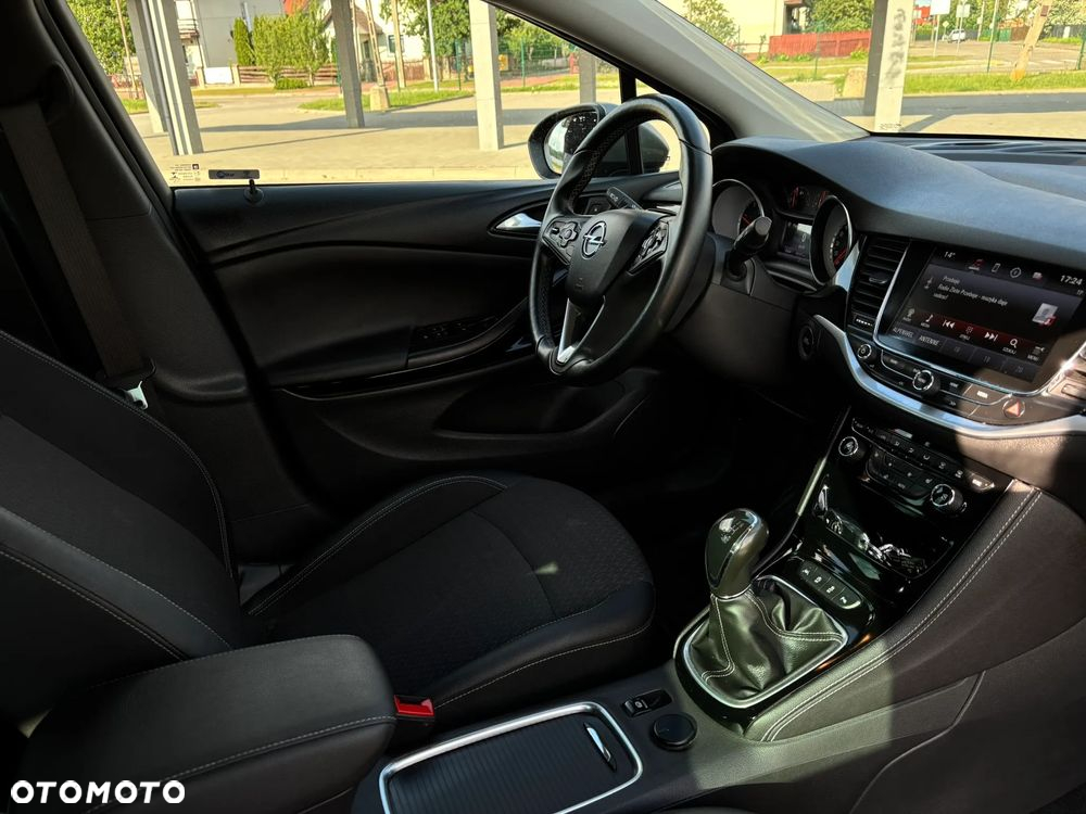 Opel Astra - 23