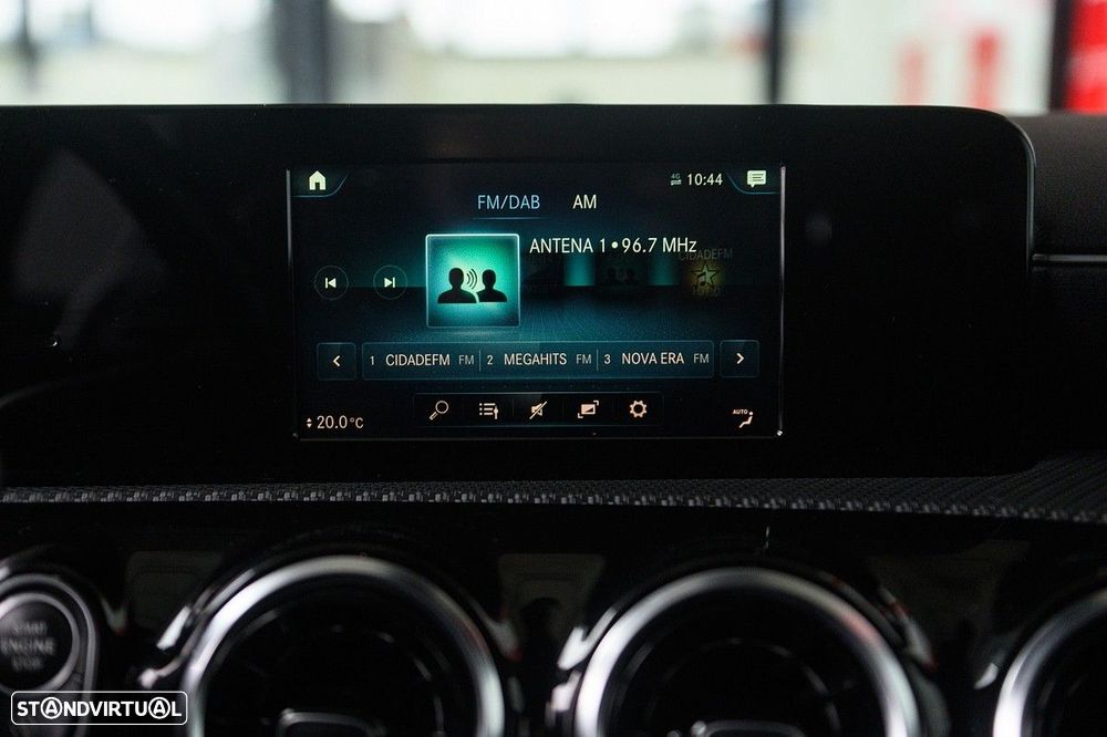 Mercedes-Benz A 180 d Style Aut. - 60