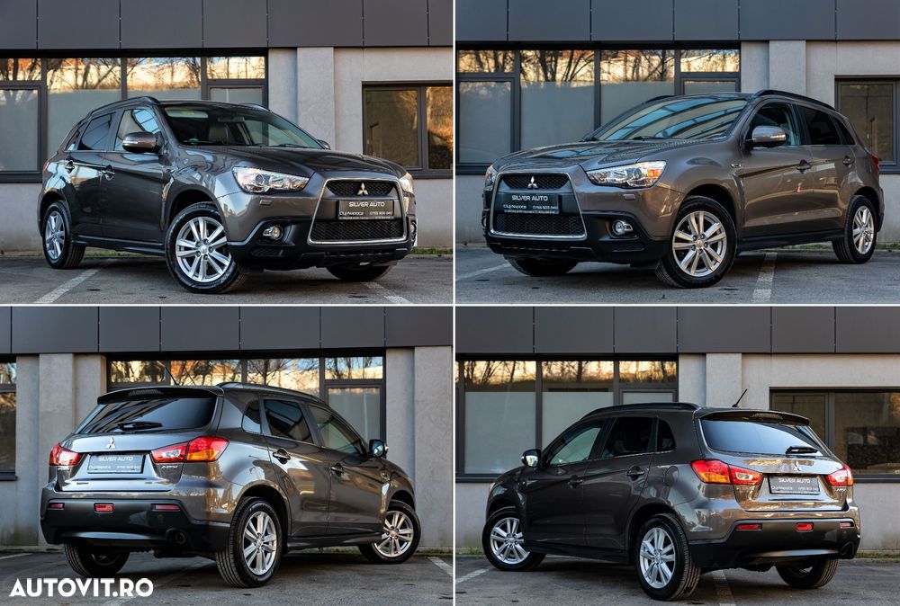 Mitsubishi ASX 1.8 DI-D 4WD Instyle - 3