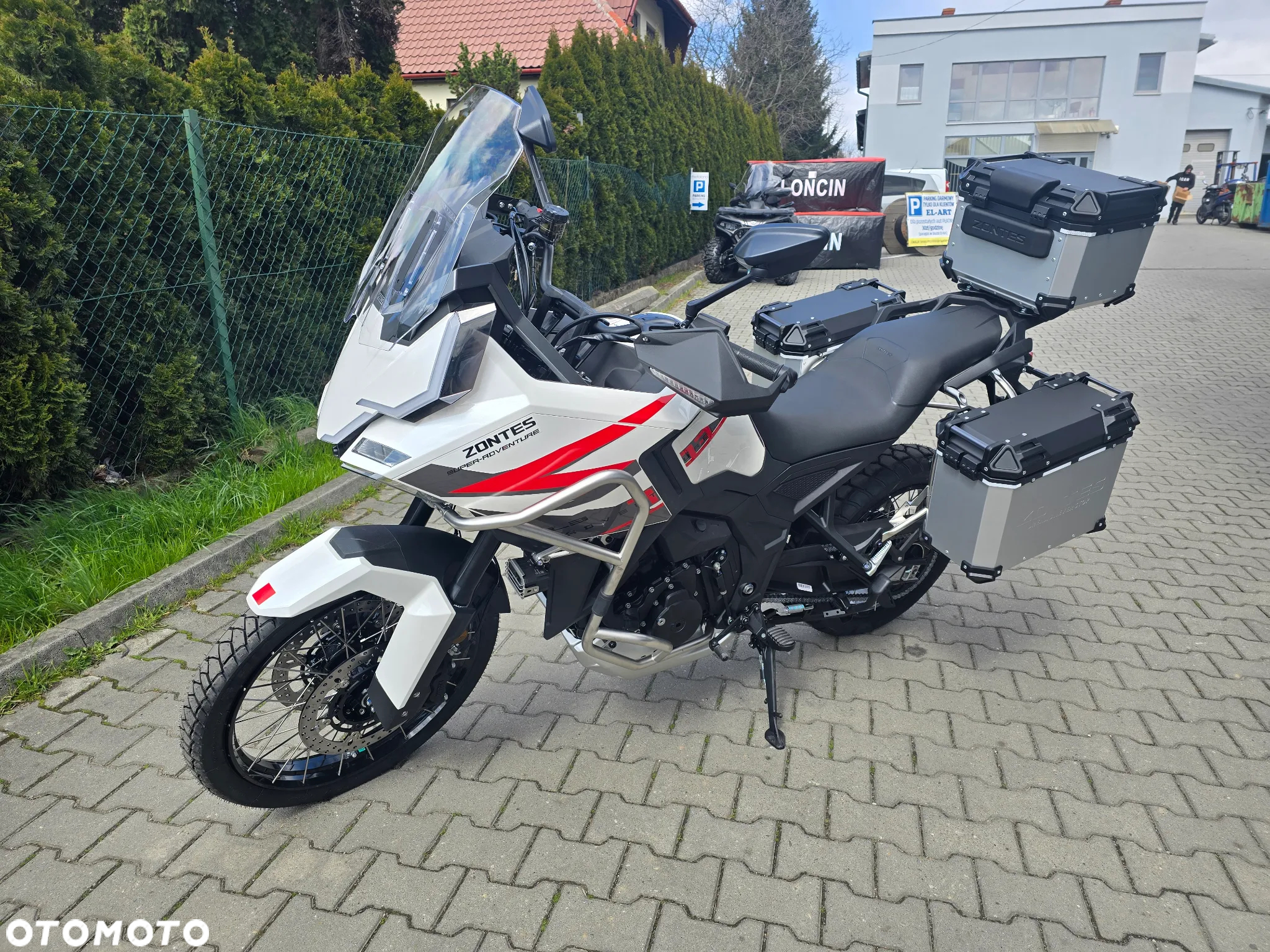 Zontes Inny - 2