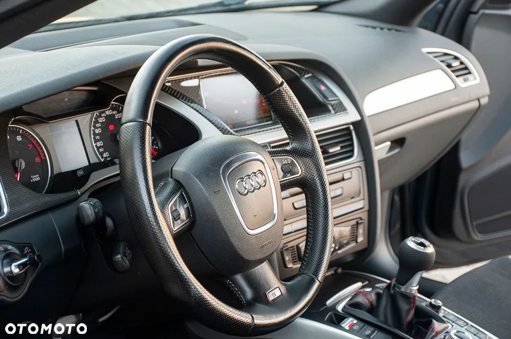 Audi A4 Avant 1.8 TFSI Attraction - 37