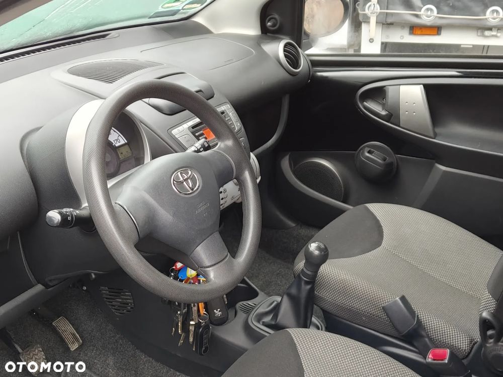 Toyota Aygo - 3