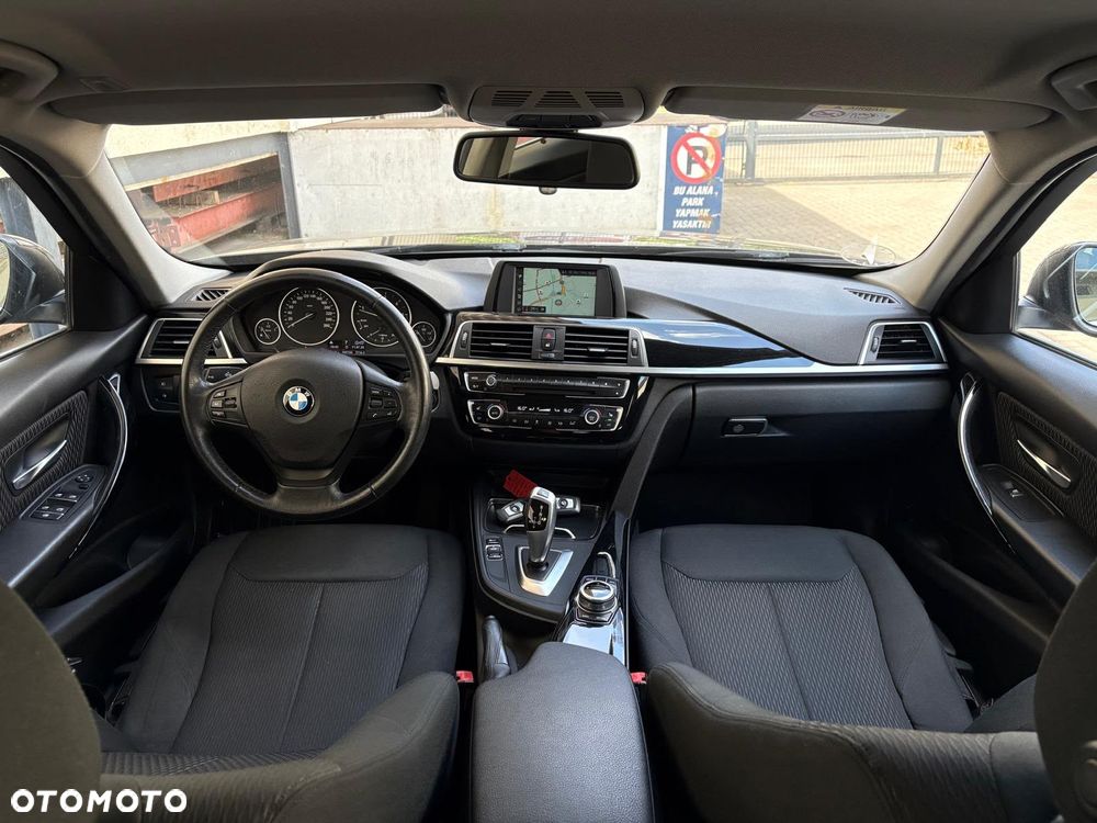 BMW Seria 3 320d MHEV Luxury Line - 2