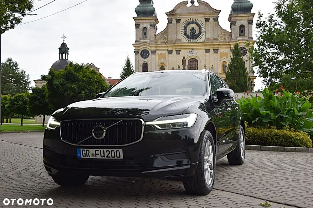 Volvo XC 60 B4 D AWD Geartronic Inscription - 2