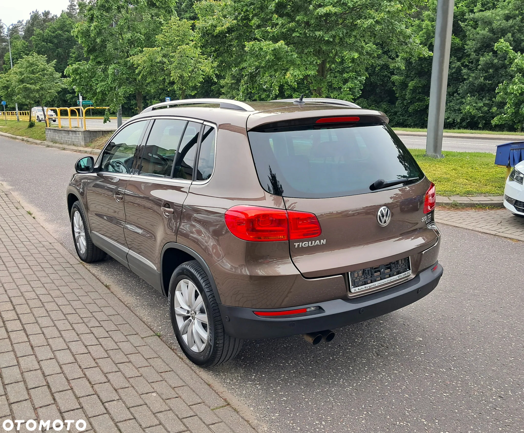 Volkswagen Tiguan 2.0 TDI 4Mot Sport&Style - 5