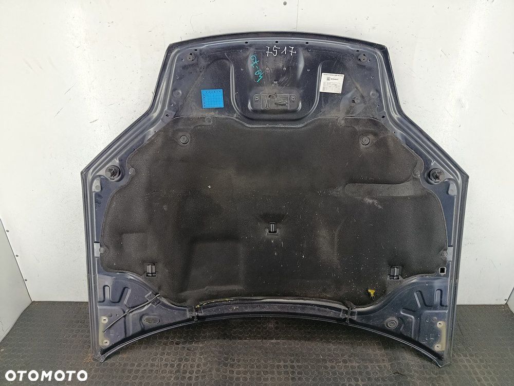 MASKA RENAULT LAGUNA III TEB66 - 11