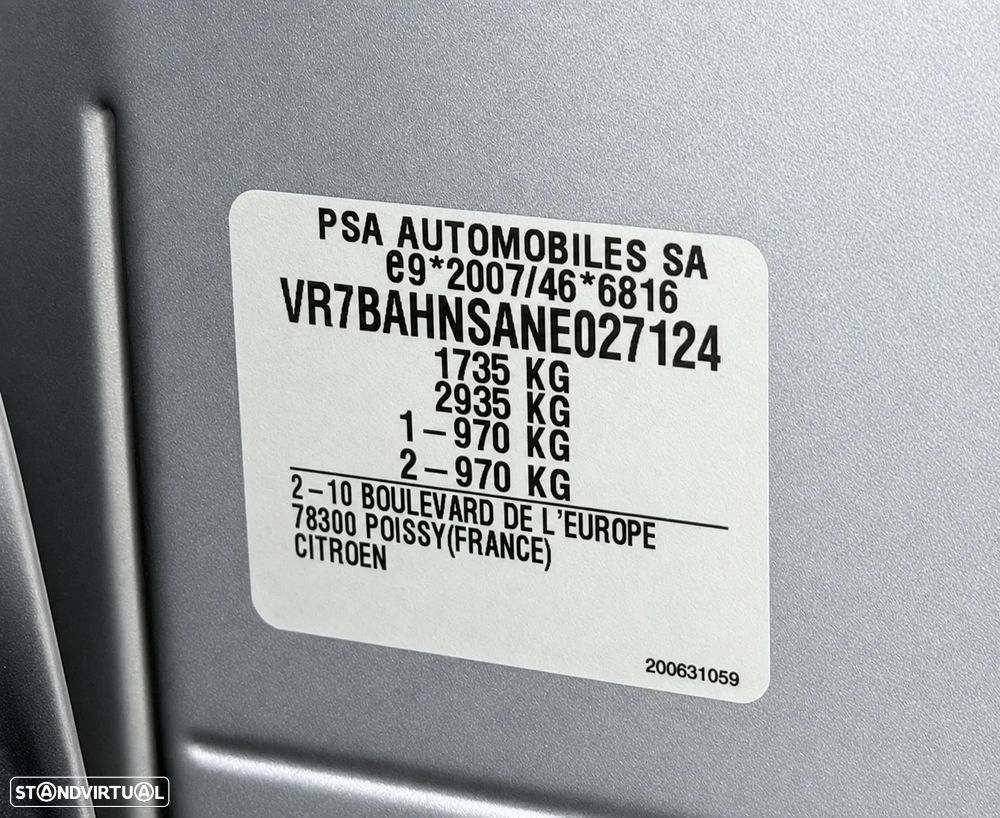 Citroën C4 1.5 BlueHDi Feel Pack - 53