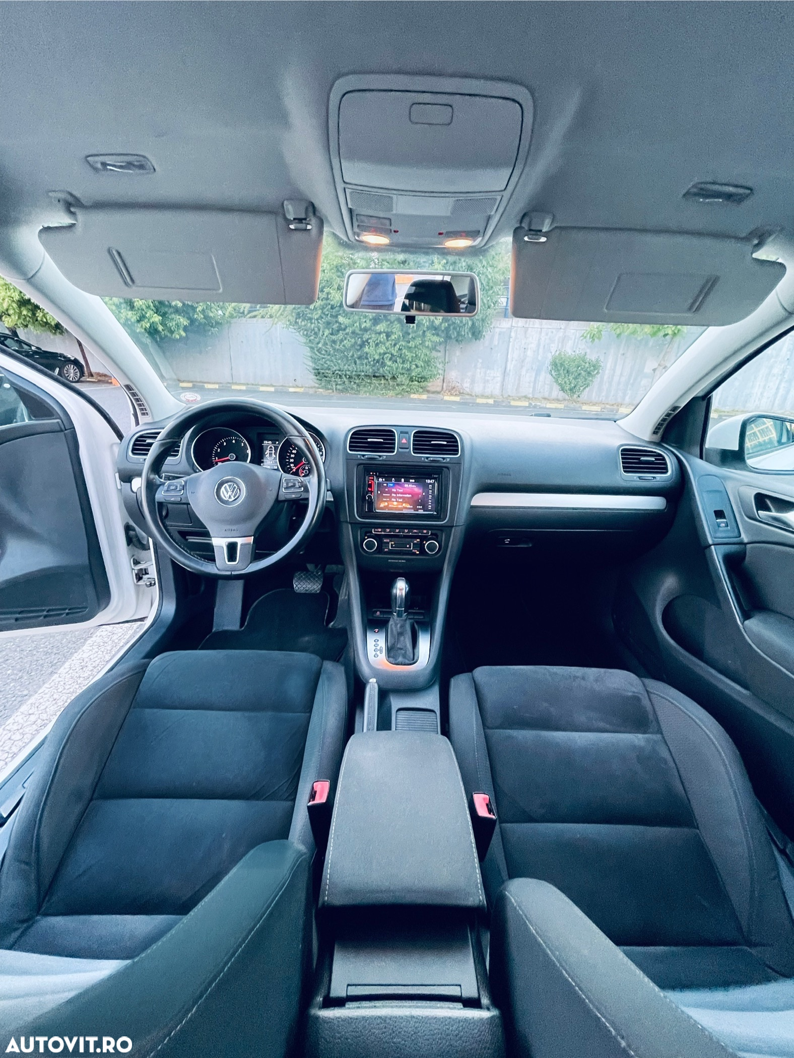 Volkswagen Golf 1.4 TSI Highline DSG - 7