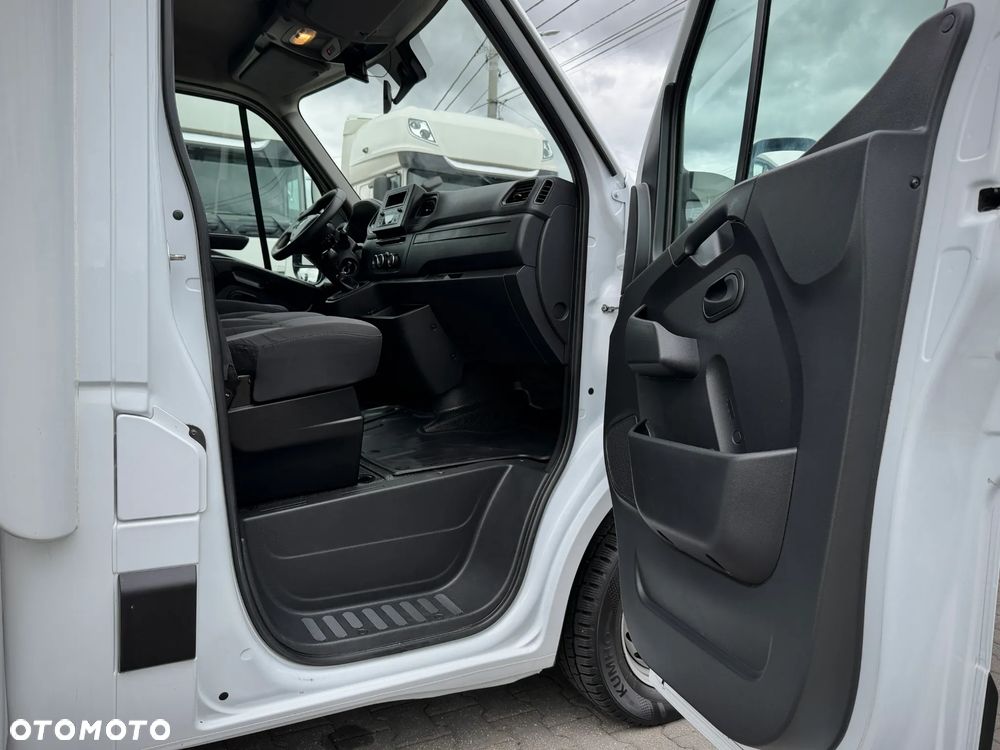 Renault MASTER KONTENER 8EP / SALON POLSKA / GWARANCJA W CENIE / FAKTURA VAT 23% / LEASING, KREDYT - UPROSZCZONA PROCEDURA - 12