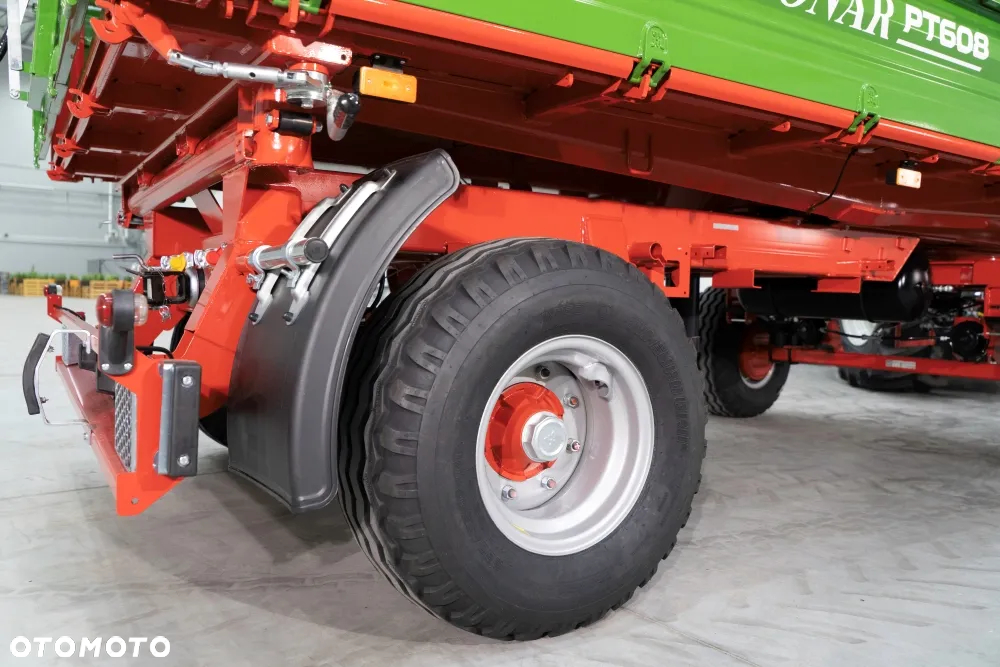 Pronar T653/2, T672, PT608, PT610, PT612, T023, T025 - 13