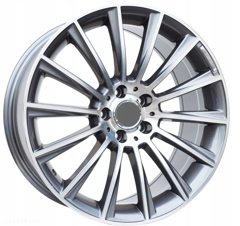 1048 MG FELGI 20 5x112 MERCEDES E S W213 W222 ET36 - 1