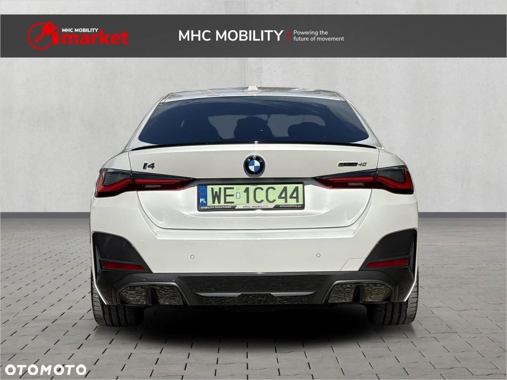 BMW i4 80.7kWh eDrive 40 M Sport - 5