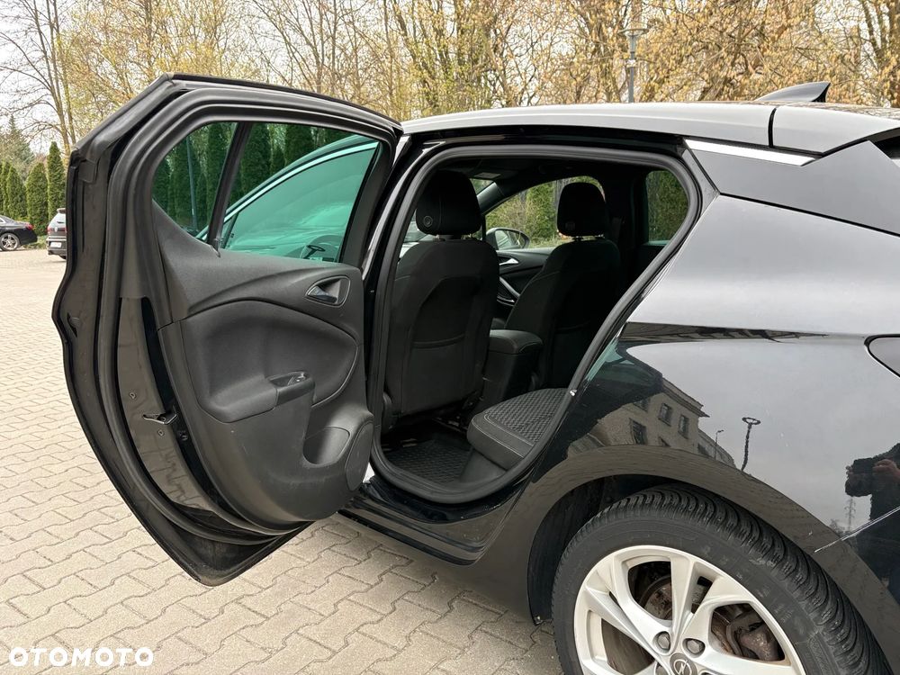Opel Astra 1.4 T Dynamic - 6