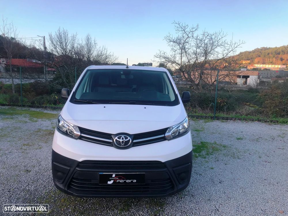 Toyota PROACE-NACIONAL- IVA DEDUTÍVEL - 6