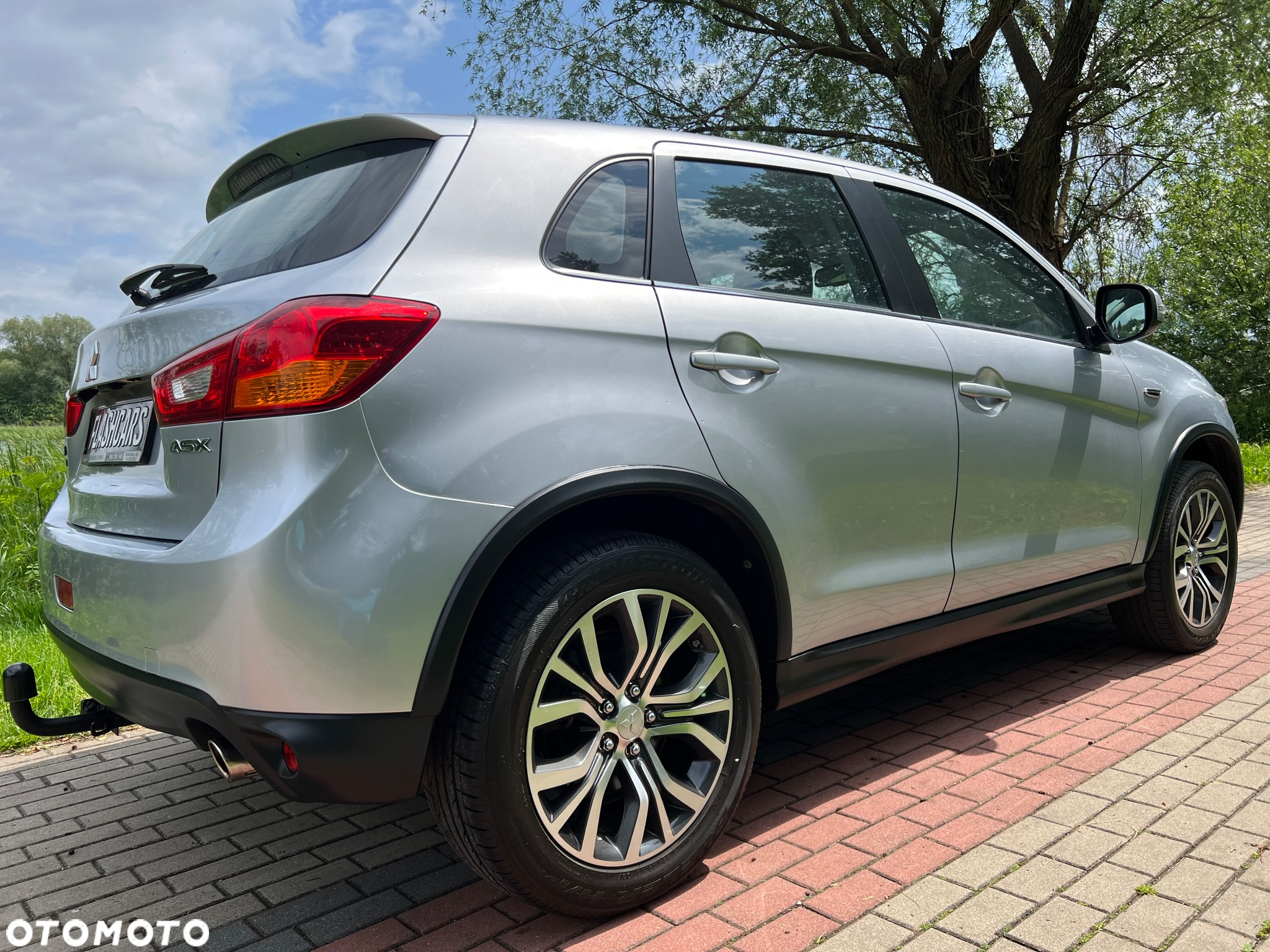 Mitsubishi ASX 1.6 2WD Diamant Edition - 3