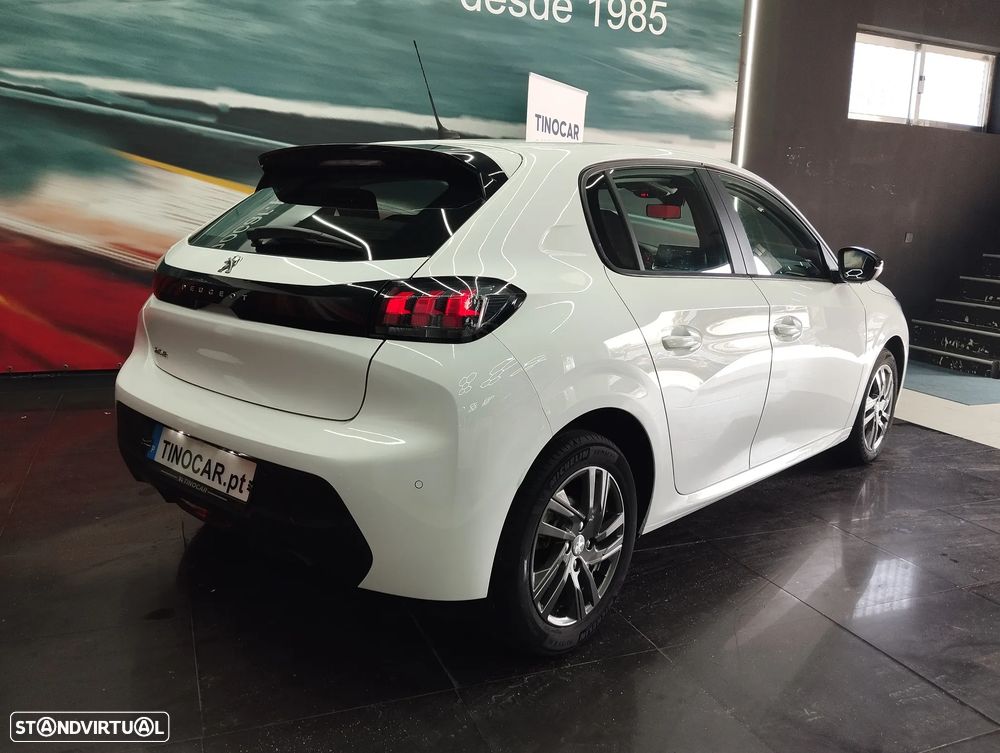 Peugeot 208 1.5 BlueHDi Active Pack - 5