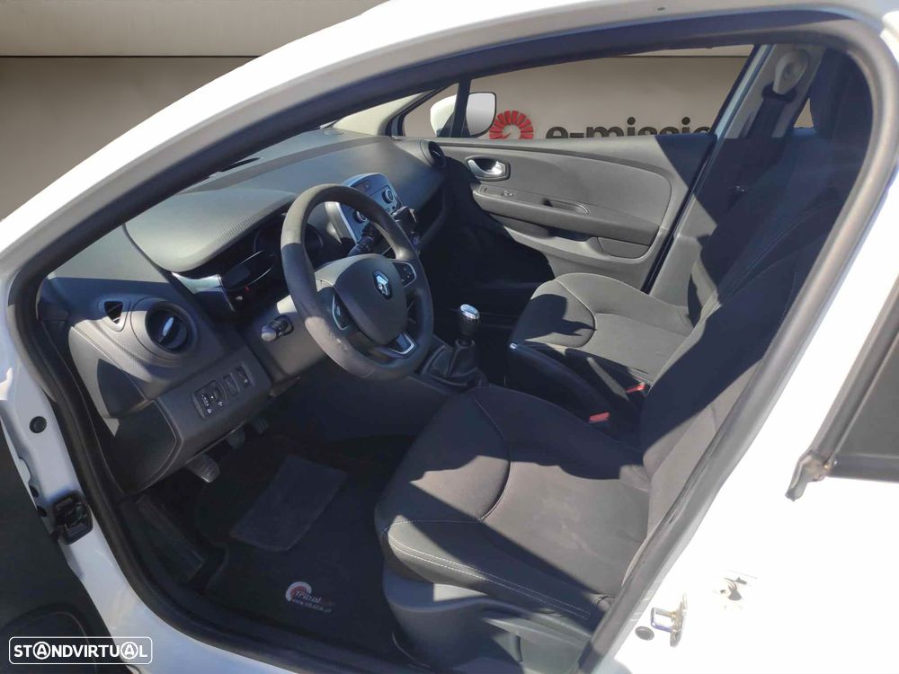 Renault Clio 1.5 dCi Zen - 9