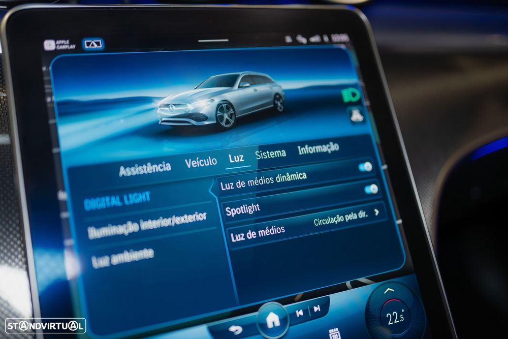 Mercedes-Benz C 300 e AMG Line - 50