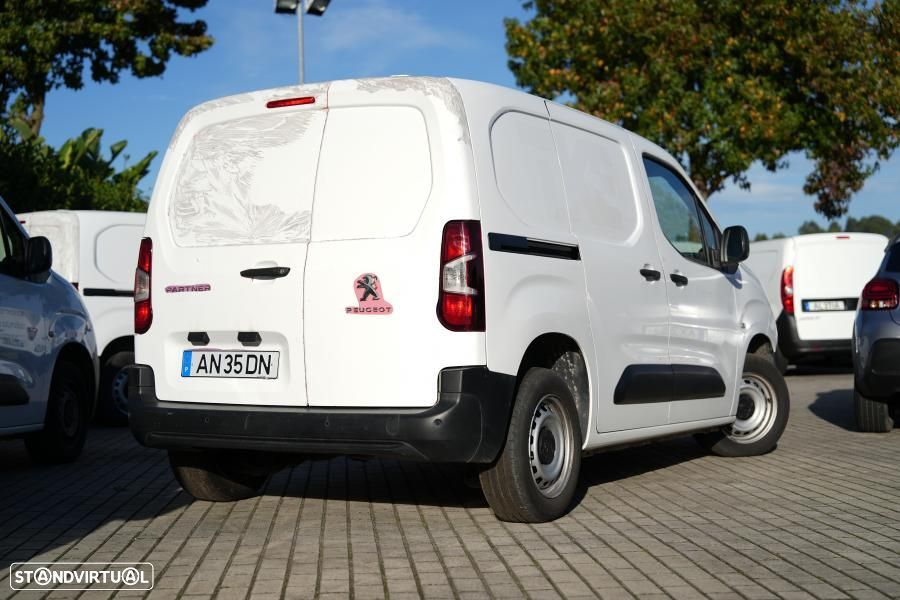 Peugeot Partner 1.5 BlueHDi Pre - 8