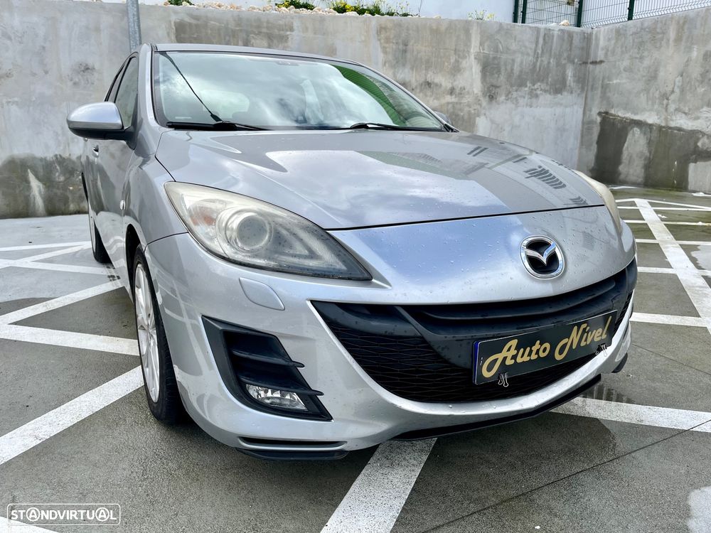 Mazda 3 Hatchback MZ-CD 2.2 Sport - 8