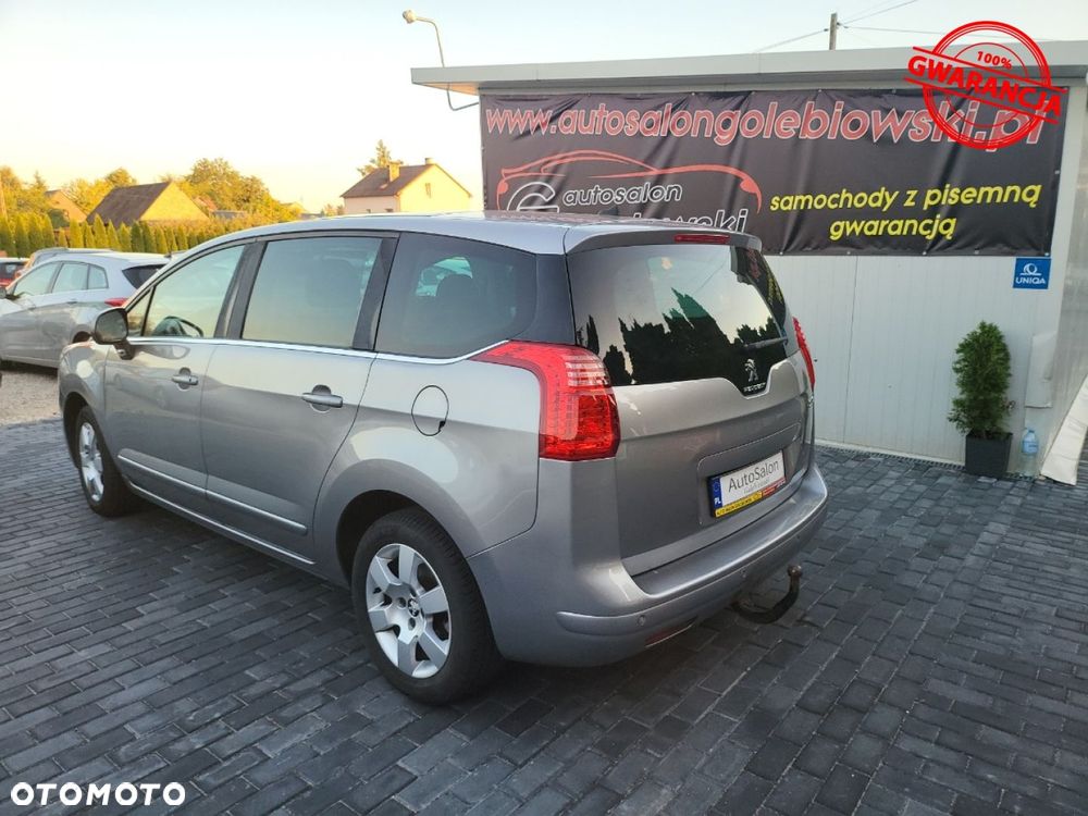 Peugeot 5008 120 VTi Premium - 6