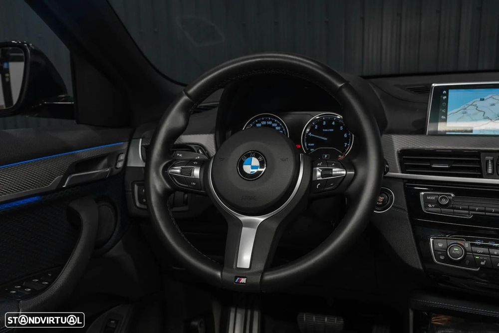 BMW X2 18 i sDrive Auto Pack M - 9