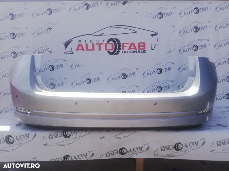 Bara spate Skoda Octavia 4 Combi/break/variant an 2019-2020-2021-2022-2023 Gauri pentru 4 senzori - 1