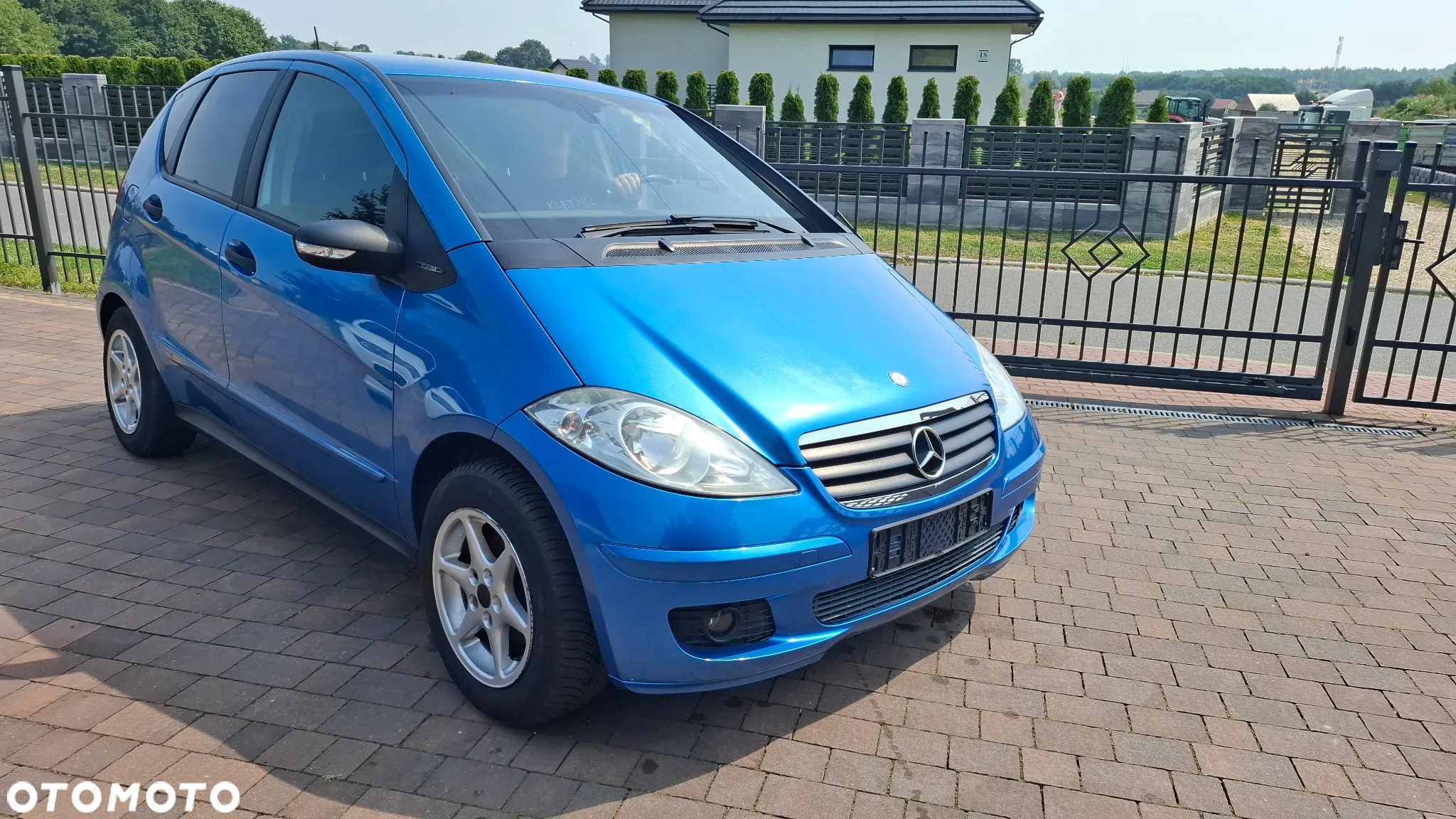 Mercedes-Benz Klasa A 150 Elegance Polar Star - 2