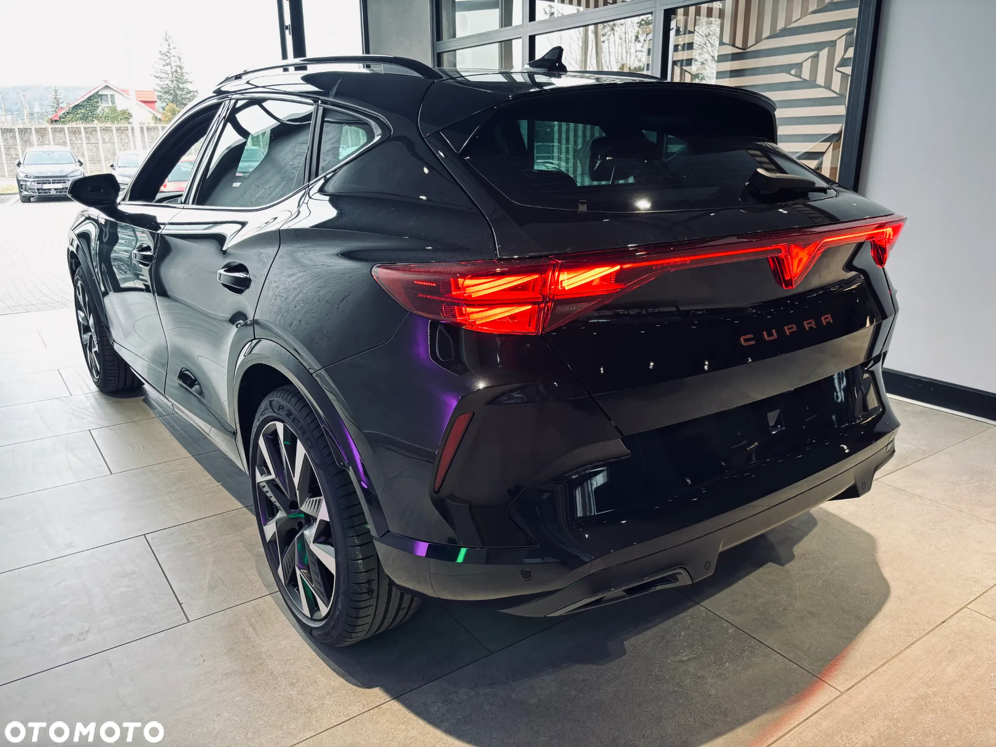 Cupra Formentor 1.5 TSI DSG - 5