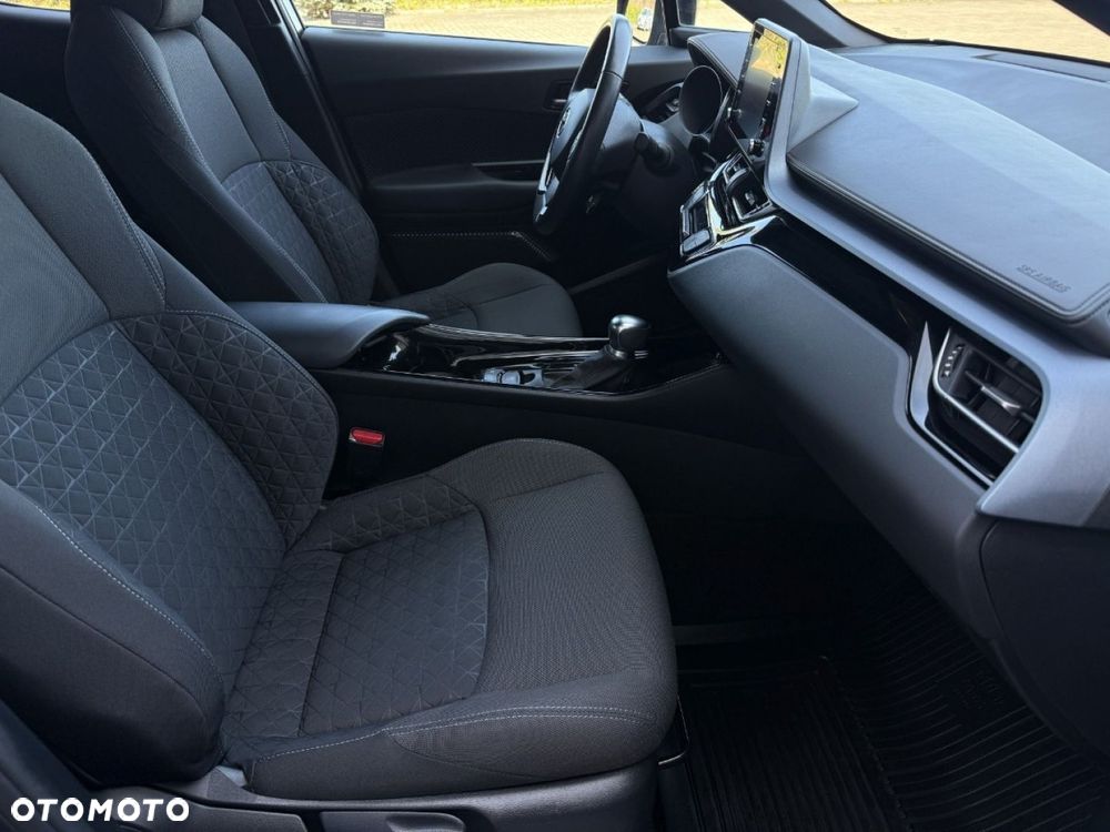Toyota C-HR 1.8 Hybrid Style - 29