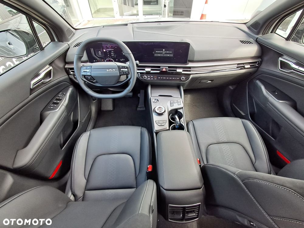 Kia Sportage 1.6 T-GDI Anniversary 2WD DCT - 12