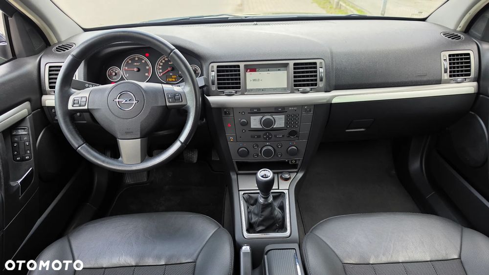Opel Vectra 1.9 CDTI Cosmo - 7