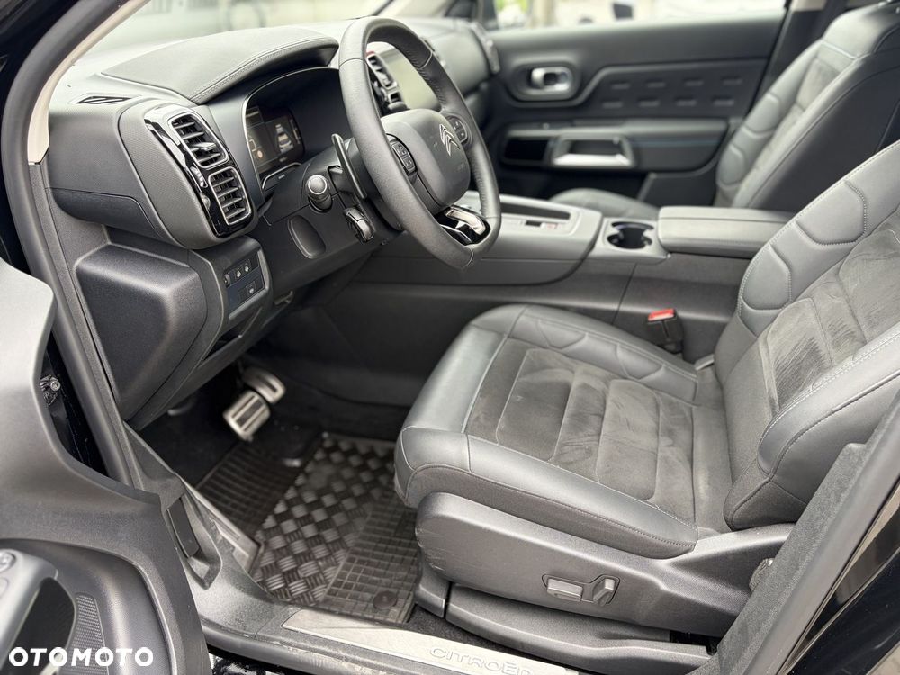 Citroën C5 Aircross 1.2 PureTech Shine Pack EAT8 - 13