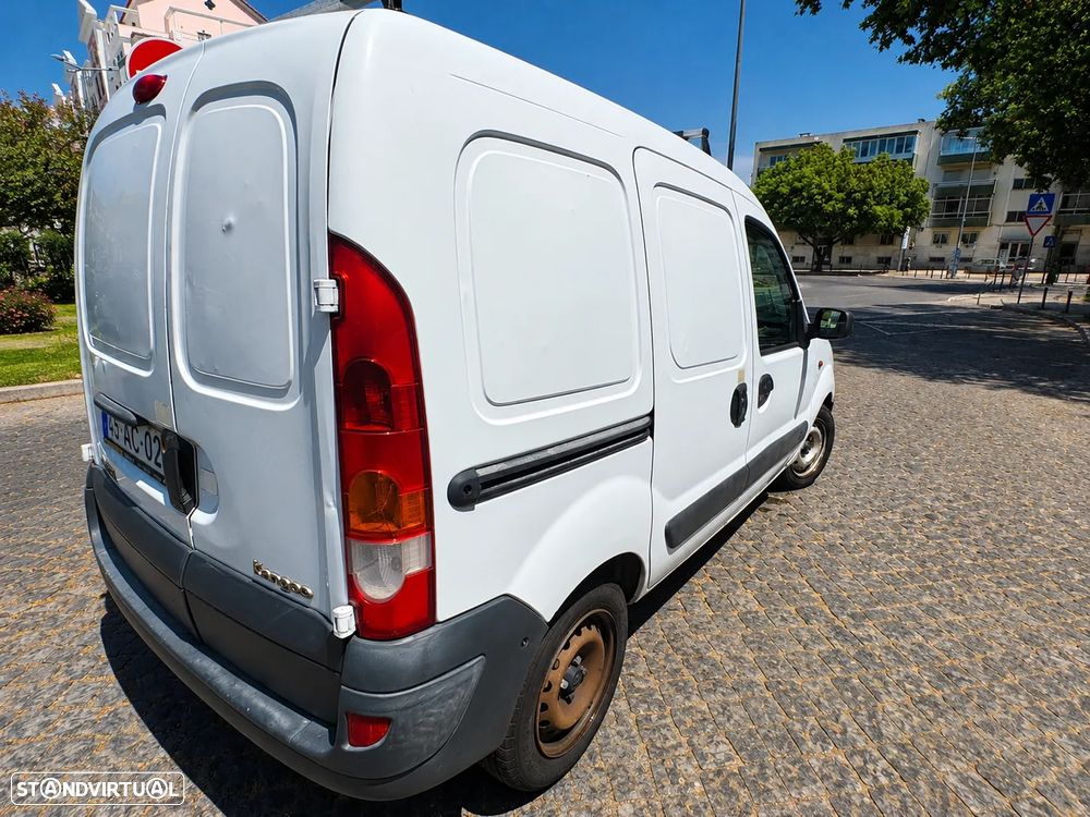 Renault Kangoo 1.5 dCi Confort - 8