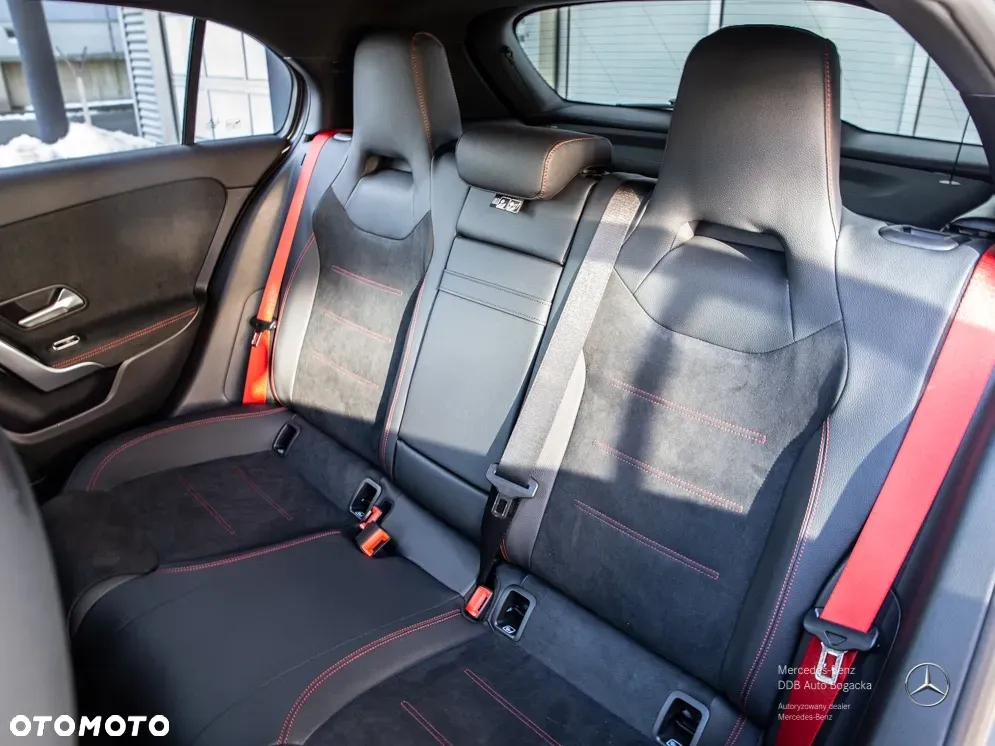 Mercedes-Benz Klasa A 35 AMG 4-Matic 8G-DCT - 9