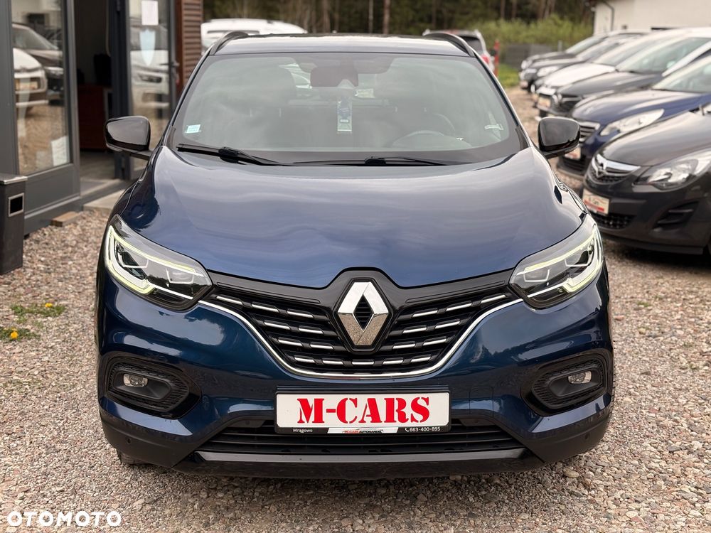 Renault Kadjar TCe 140 EDC GPF BLACK EDITION - 3