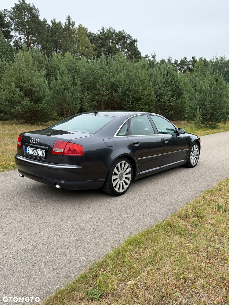Audi A8 3.0 TDI Quattro - 5