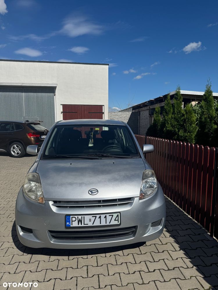 Daihatsu Sirion 1.3 - 2