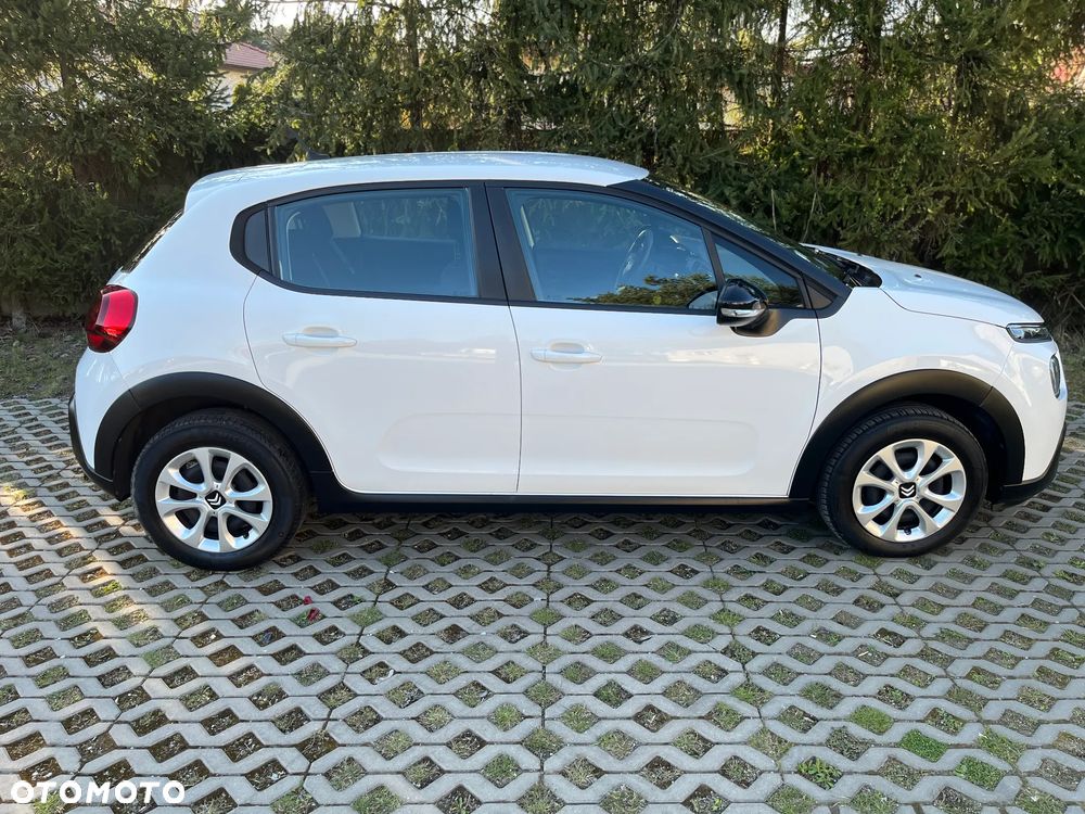 Citroën C3 Pure Tech 83 S&S FEEL - 16