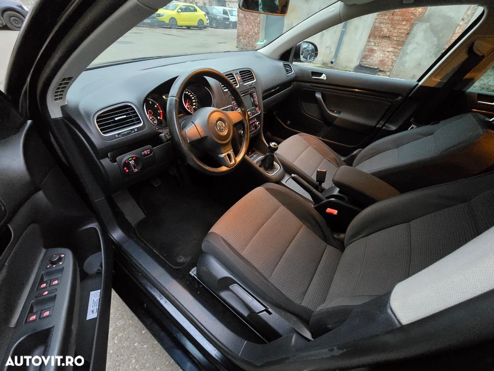 Volkswagen Golf 1.4 TSI Highline - 5