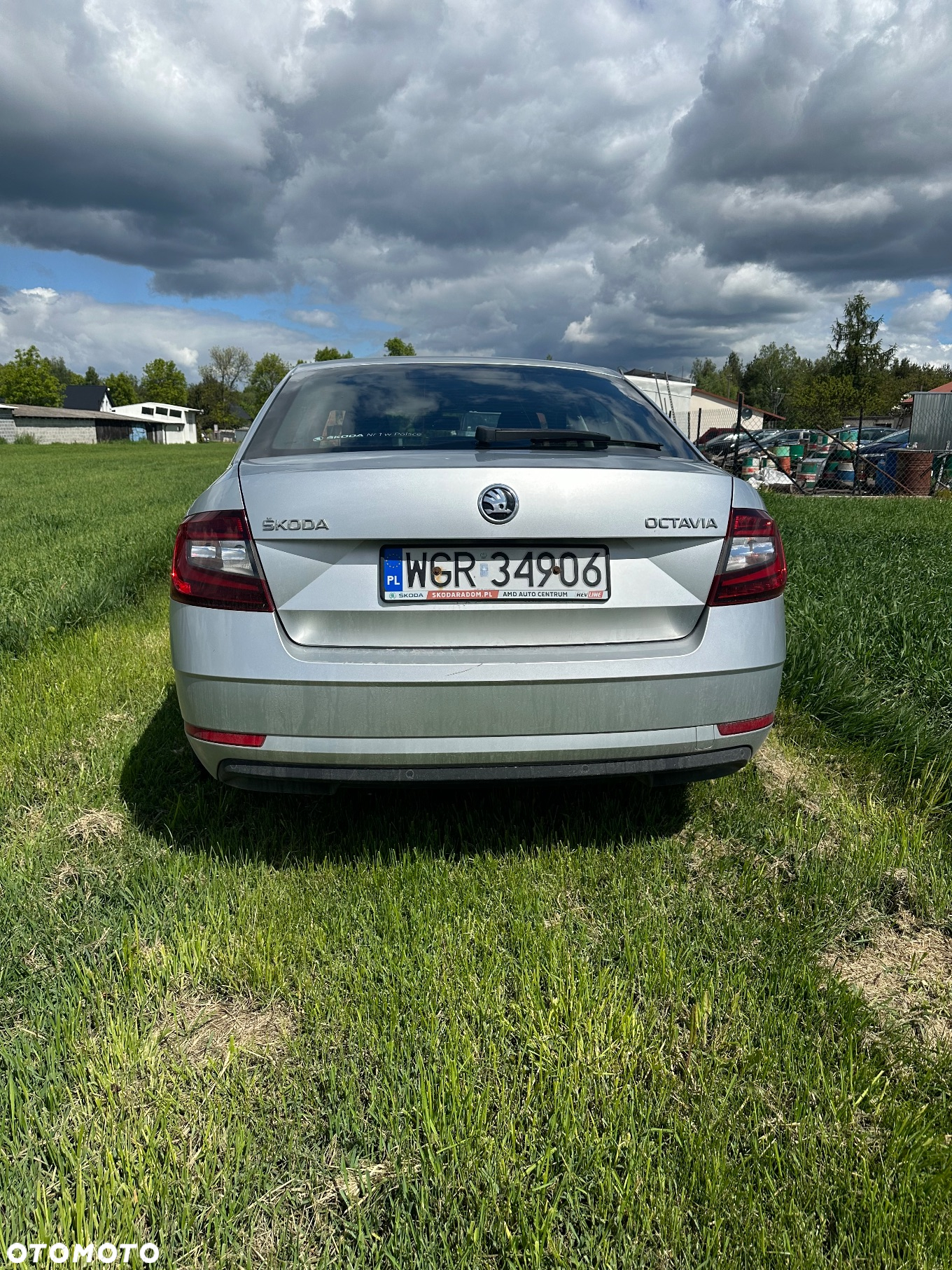 Skoda Octavia 1.4 TSI Ambition - 3