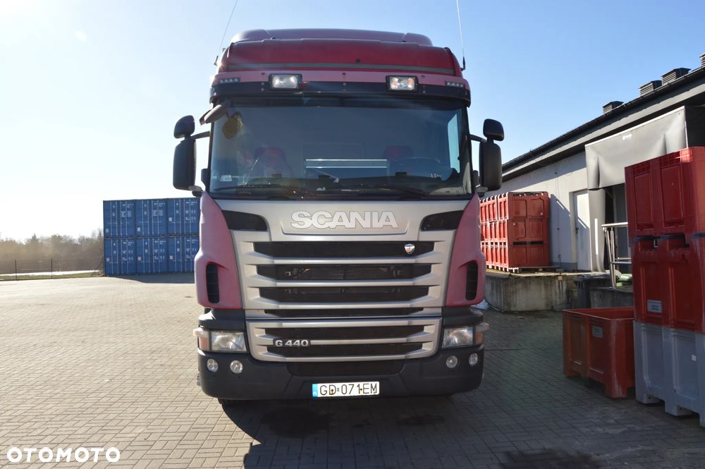 Scania G440 - 3