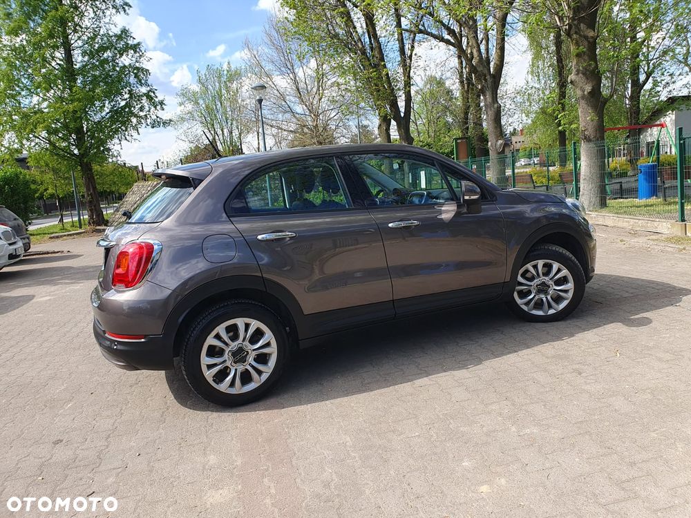 Fiat 500X 1.6 E-torQ 4x2 Rockstar - 22